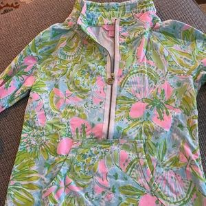 Lilly Pulitzer Skipper Popover Size Small